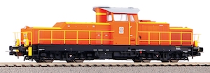 PIKO  Sound D.145 2004 FS IV + PluX22 Dec. 52848